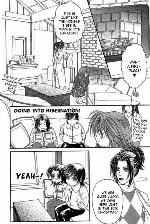 Youth Gone Wild Chapter 8.4 page 10 - Vol.08 Chapter 4