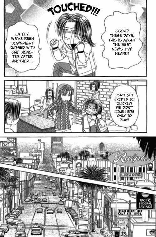 Youth Gone Wild Chapter 8.4 page 11 - Vol.08 Chapter 4