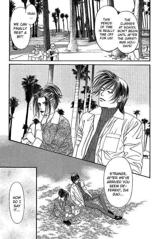 Youth Gone Wild Chapter 8.4 page 13 - Vol.08 Chapter 4
