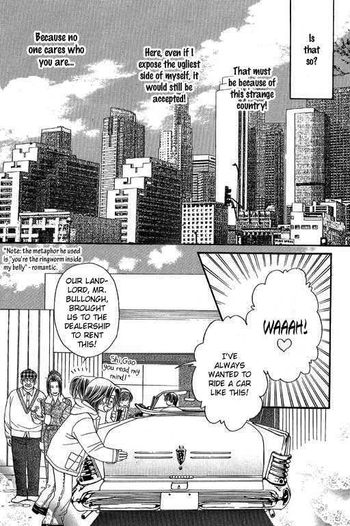Youth Gone Wild Chapter 8.4 page 15 - Vol.08 Chapter 4