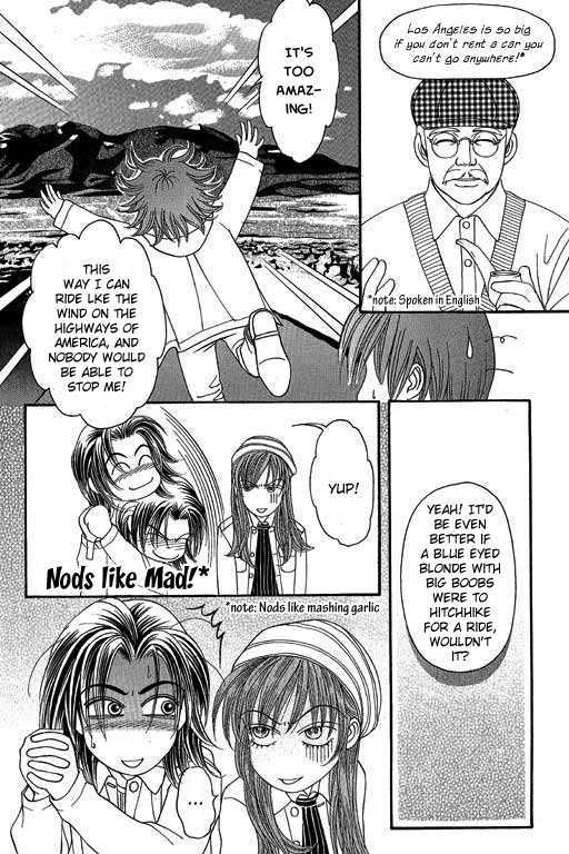 Youth Gone Wild Chapter 8.4 page 16 - Vol.08 Chapter 4