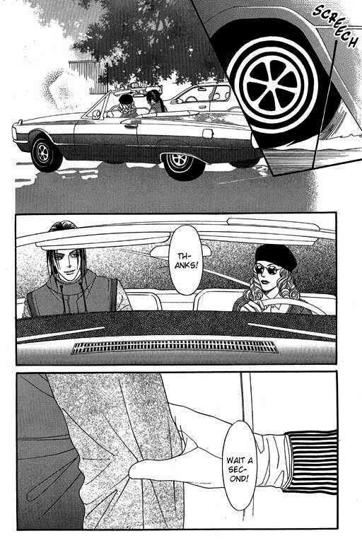 Youth Gone Wild Chapter 8.4 page 18 - Vol.08 Chapter 4
