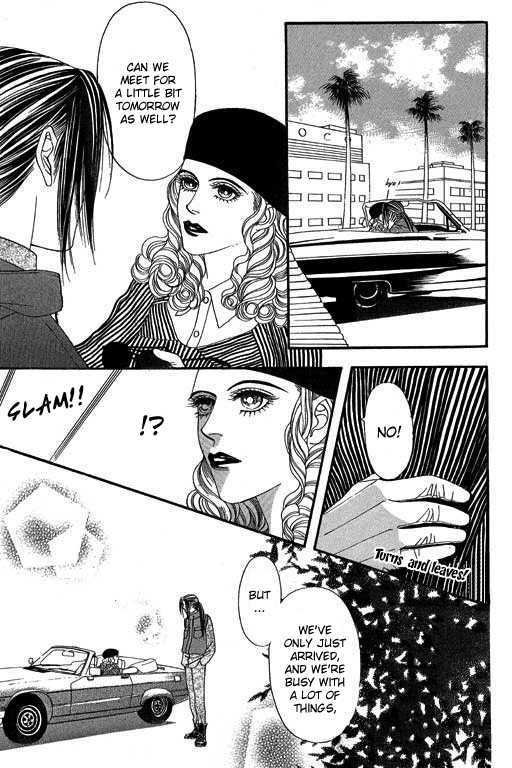 Youth Gone Wild Chapter 8.4 page 19 - Vol.08 Chapter 4