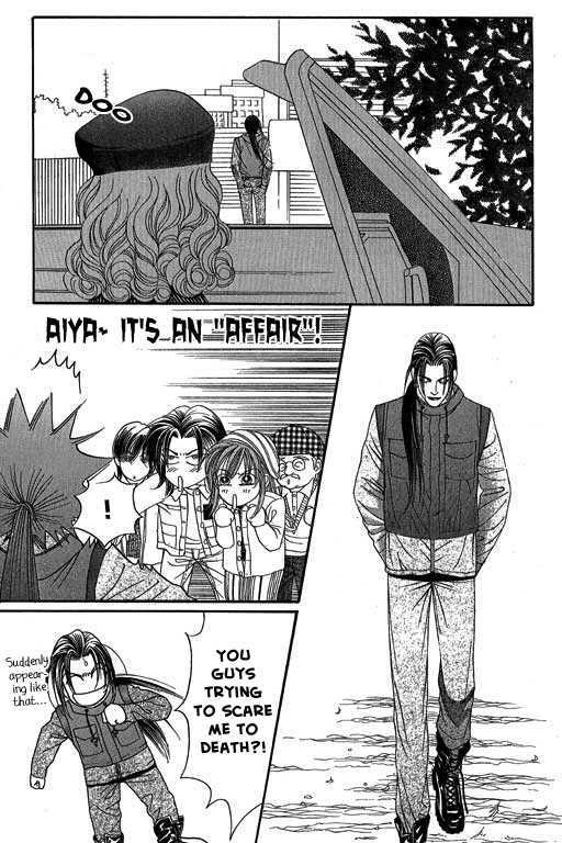 Youth Gone Wild Chapter 8.4 page 21 - Vol.08 Chapter 4