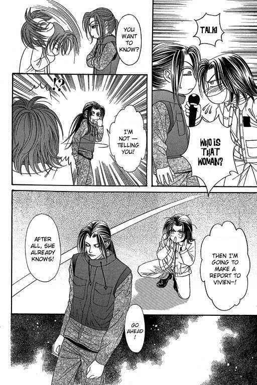 Youth Gone Wild Chapter 8.4 page 22 - Vol.08 Chapter 4