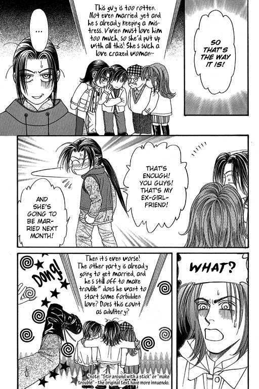 Youth Gone Wild Chapter 8.4 page 23 - Vol.08 Chapter 4