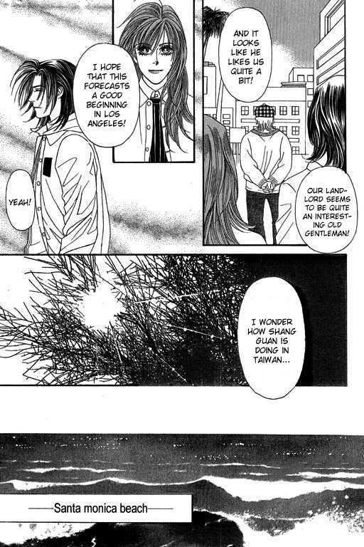 Youth Gone Wild Chapter 8.4 page 25 - Vol.08 Chapter 4