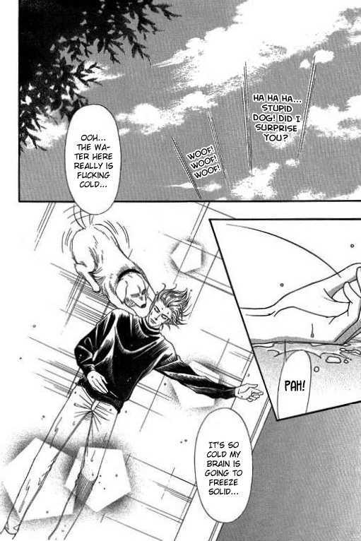 Youth Gone Wild Chapter 8.4 page 30 - Vol.08 Chapter 4