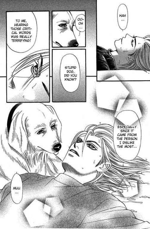 Youth Gone Wild Chapter 8.4 page 32 - Vol.08 Chapter 4