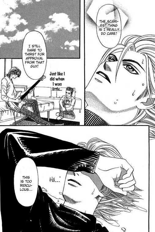 Youth Gone Wild Chapter 8.4 page 33 - Vol.08 Chapter 4