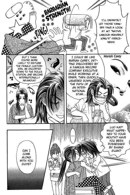 Youth Gone Wild Chapter 8.4 page 4 - Vol.08 Chapter 4