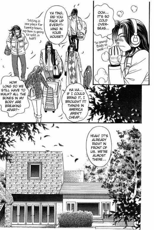 Youth Gone Wild Chapter 8.4 page 9 - Vol.08 Chapter 4
