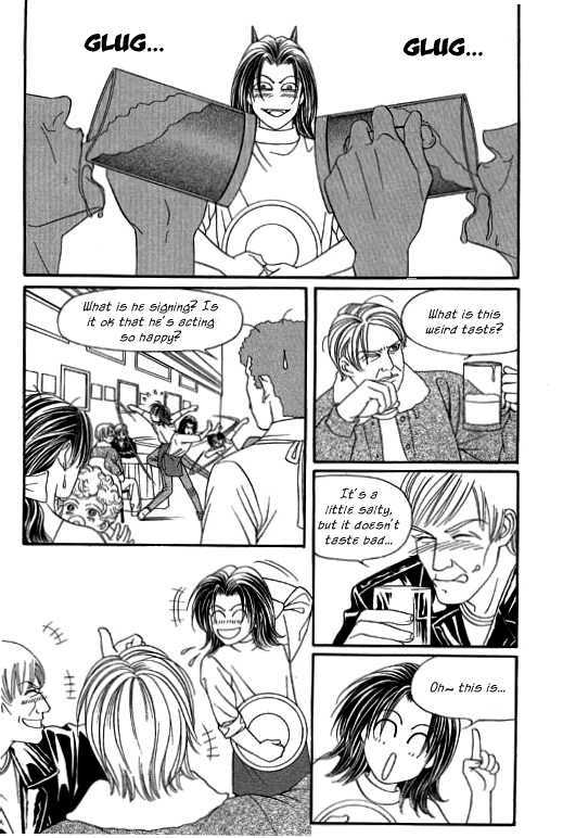 Youth Gone Wild Chapter 8.5 page 10 - Vol.08 Chapter 5