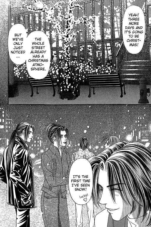 Youth Gone Wild Chapter 8.5 page 15 - Vol.08 Chapter 5