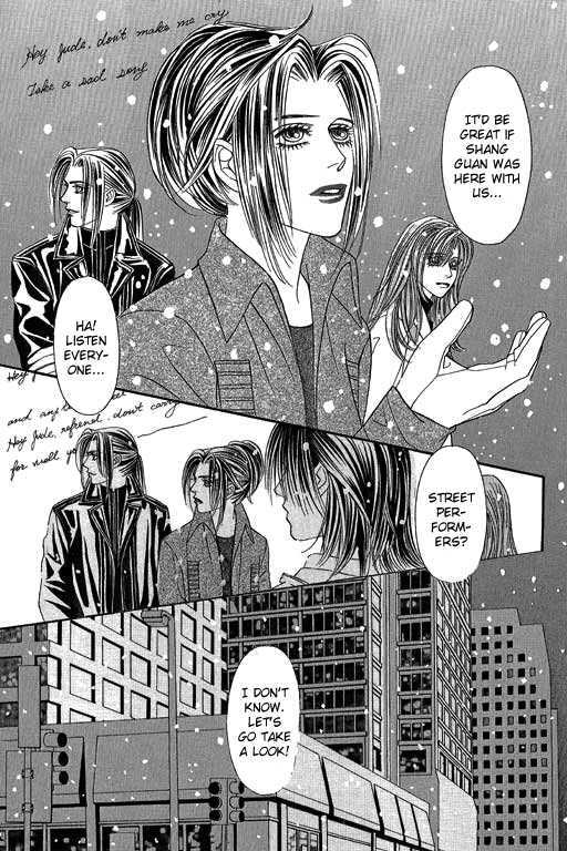 Youth Gone Wild Chapter 8.5 page 16 - Vol.08 Chapter 5