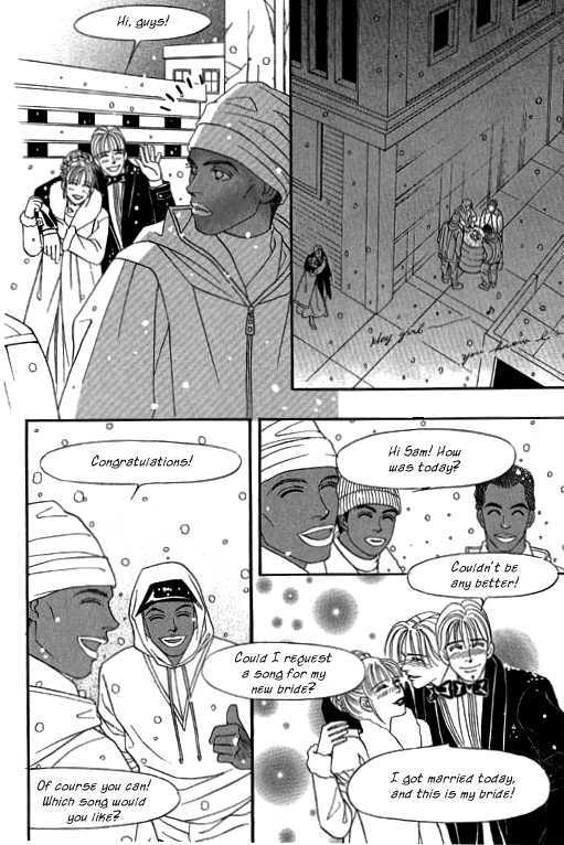 Youth Gone Wild Chapter 8.5 page 17 - Vol.08 Chapter 5