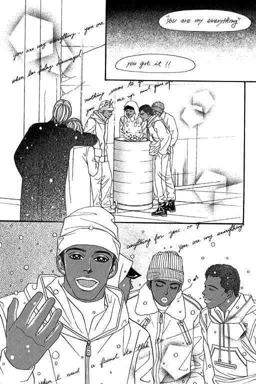 Youth Gone Wild Chapter 8.5 page 18 - Vol.08 Chapter 5