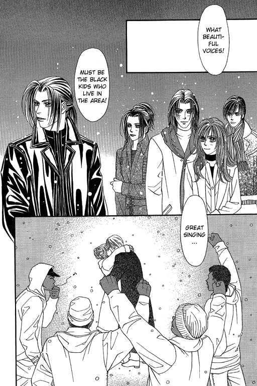 Youth Gone Wild Chapter 8.5 page 19 - Vol.08 Chapter 5