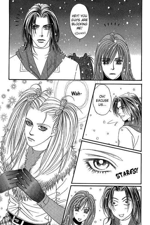 Youth Gone Wild Chapter 8.5 page 20 - Vol.08 Chapter 5