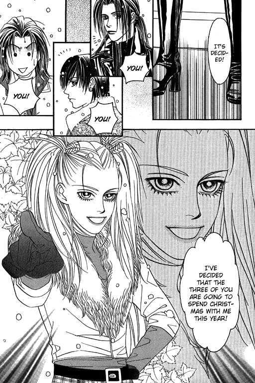 Youth Gone Wild Chapter 8.5 page 22 - Vol.08 Chapter 5