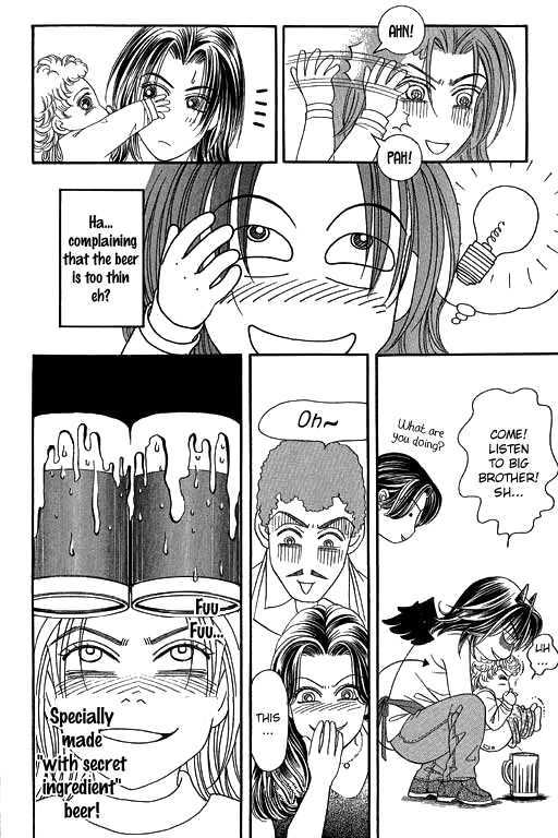Youth Gone Wild Chapter 8.5 page 9 - Vol.08 Chapter 5