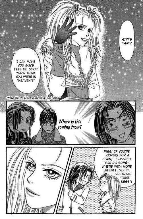 Youth Gone Wild Chapter 8.6 page 1 - Vol.08 Chapter 6