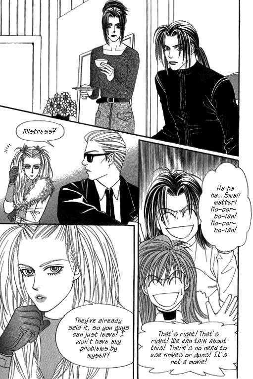 Youth Gone Wild Chapter 8.6 page 10 - Vol.08 Chapter 6