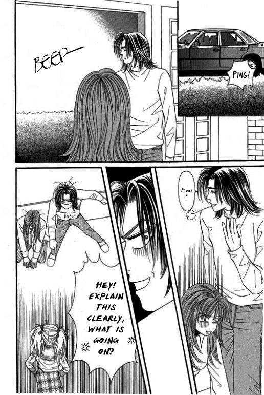 Youth Gone Wild Chapter 8.6 page 11 - Vol.08 Chapter 6