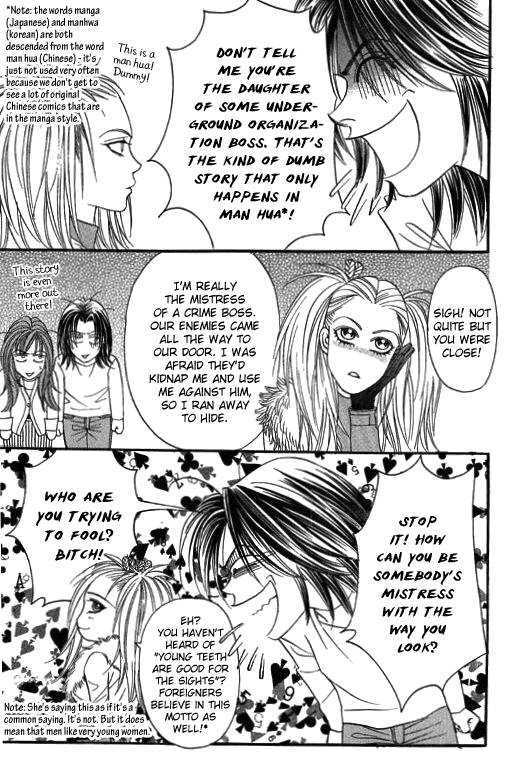 Youth Gone Wild Chapter 8.6 page 12 - Vol.08 Chapter 6