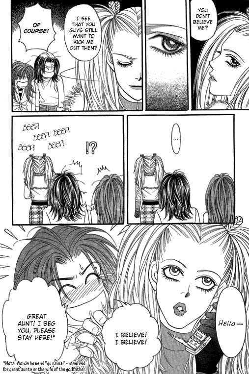 Youth Gone Wild Chapter 8.6 page 13 - Vol.08 Chapter 6