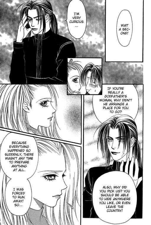 Youth Gone Wild Chapter 8.6 page 14 - Vol.08 Chapter 6