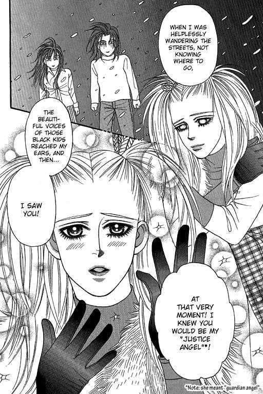 Youth Gone Wild Chapter 8.6 page 15 - Vol.08 Chapter 6