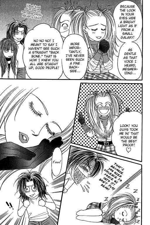 Youth Gone Wild Chapter 8.6 page 16 - Vol.08 Chapter 6