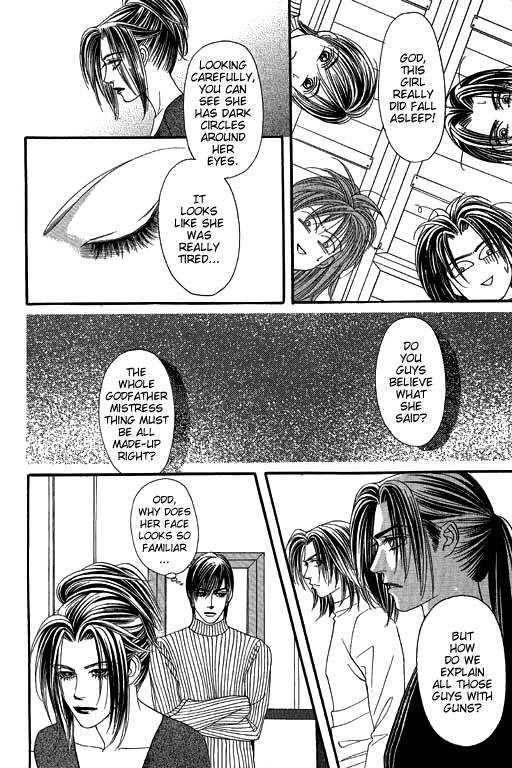 Youth Gone Wild Chapter 8.6 page 17 - Vol.08 Chapter 6
