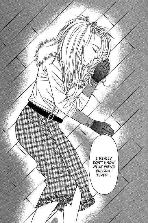 Youth Gone Wild Chapter 8.6 page 18 - Vol.08 Chapter 6