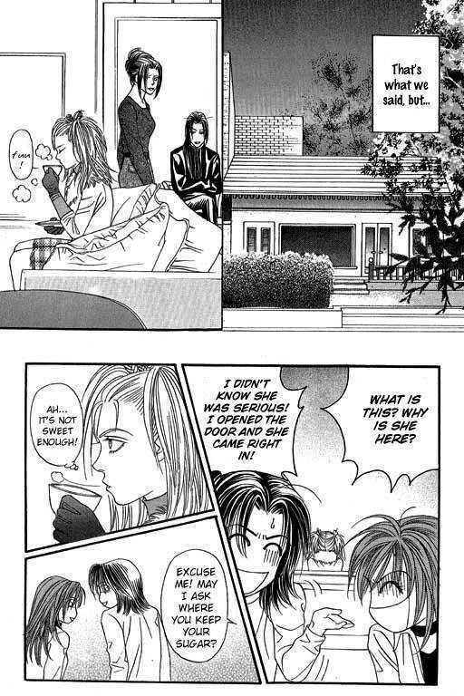 Youth Gone Wild Chapter 8.6 page 2 - Vol.08 Chapter 6
