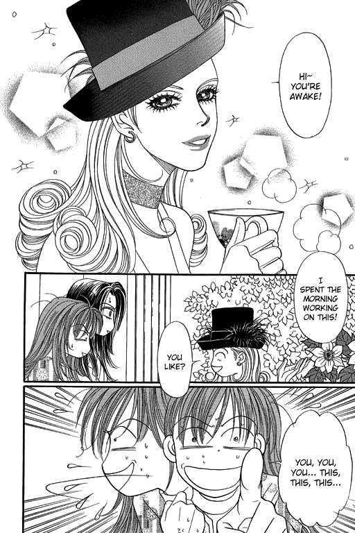 Youth Gone Wild Chapter 8.6 page 21 - Vol.08 Chapter 6