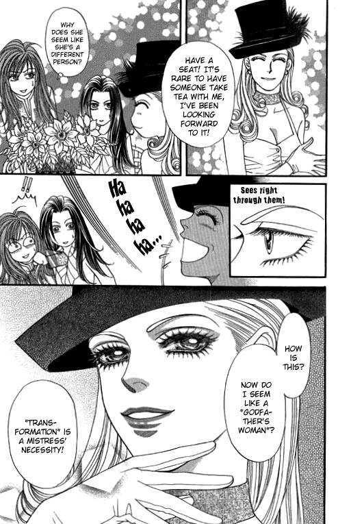 Youth Gone Wild Chapter 8.6 page 22 - Vol.08 Chapter 6