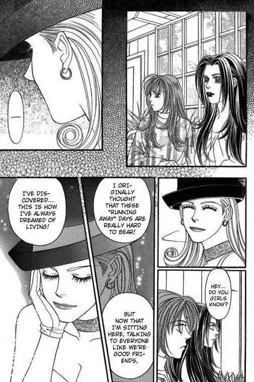 Youth Gone Wild Chapter 8.6 page 26 - Vol.08 Chapter 6