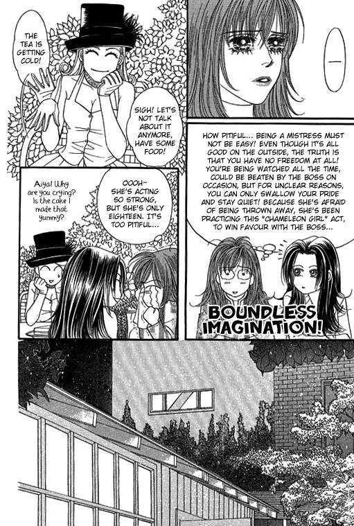 Youth Gone Wild Chapter 8.6 page 27 - Vol.08 Chapter 6