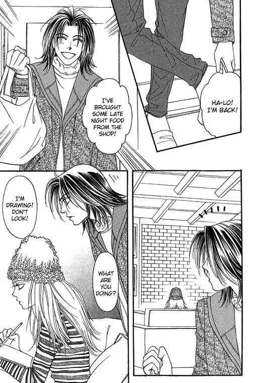 Youth Gone Wild Chapter 8.6 page 28 - Vol.08 Chapter 6