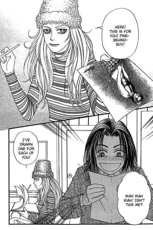 Youth Gone Wild Chapter 8.6 page 29 - Vol.08 Chapter 6