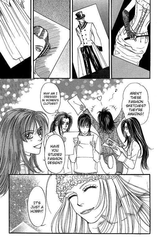Youth Gone Wild Chapter 8.6 page 30 - Vol.08 Chapter 6