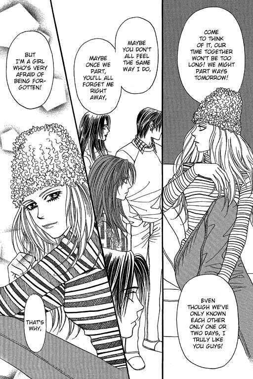 Youth Gone Wild Chapter 8.6 page 31 - Vol.08 Chapter 6