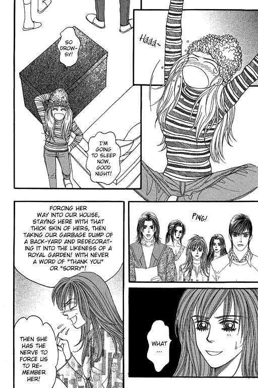 Youth Gone Wild Chapter 8.6 page 33 - Vol.08 Chapter 6