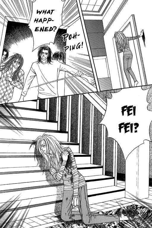 Youth Gone Wild Chapter 8.6 page 37 - Vol.08 Chapter 6