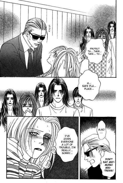 Youth Gone Wild Chapter 8.6 page 39 - Vol.08 Chapter 6