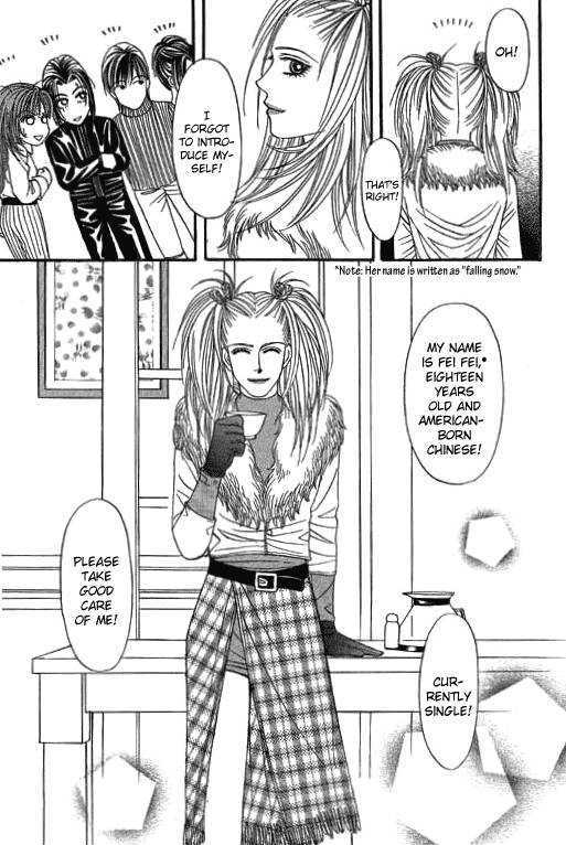 Youth Gone Wild Chapter 8.6 page 4 - Vol.08 Chapter 6