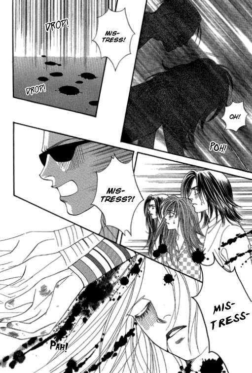 Youth Gone Wild Chapter 8.6 page 40 - Vol.08 Chapter 6