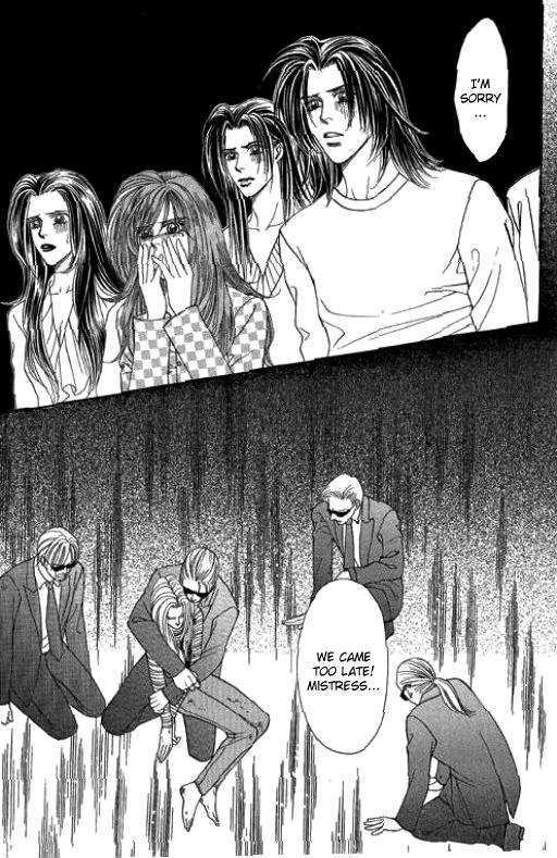 Youth Gone Wild Chapter 8.6 page 41 - Vol.08 Chapter 6